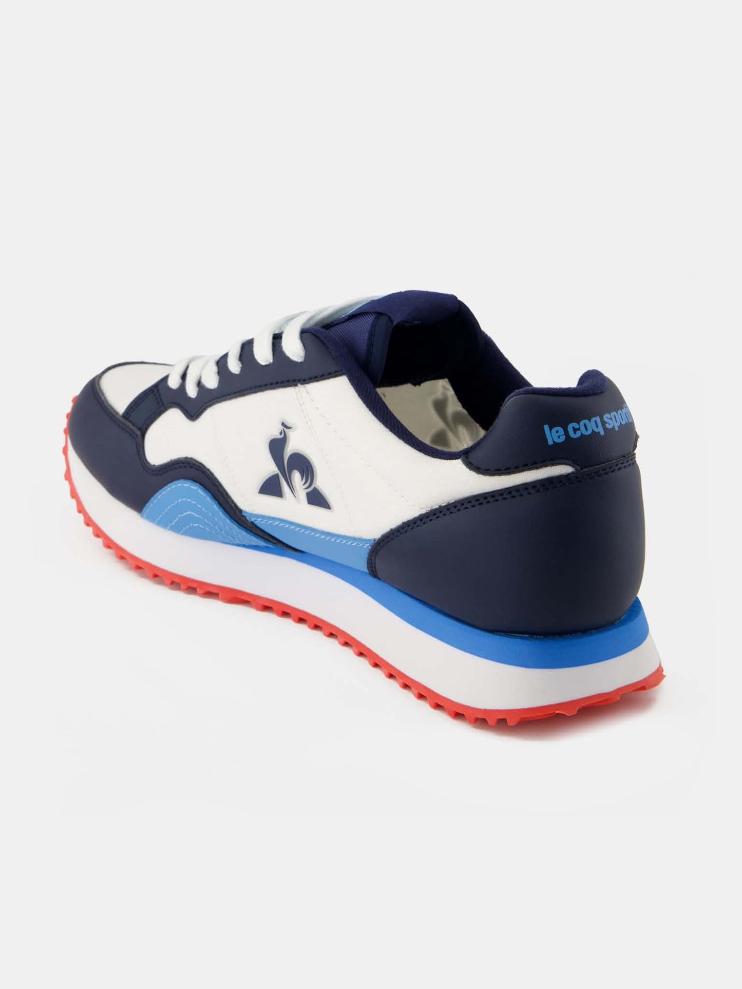 BASKET COQ SPORTIF JET STAR 2 « DRESS BLUE/OPTICAL WHITE