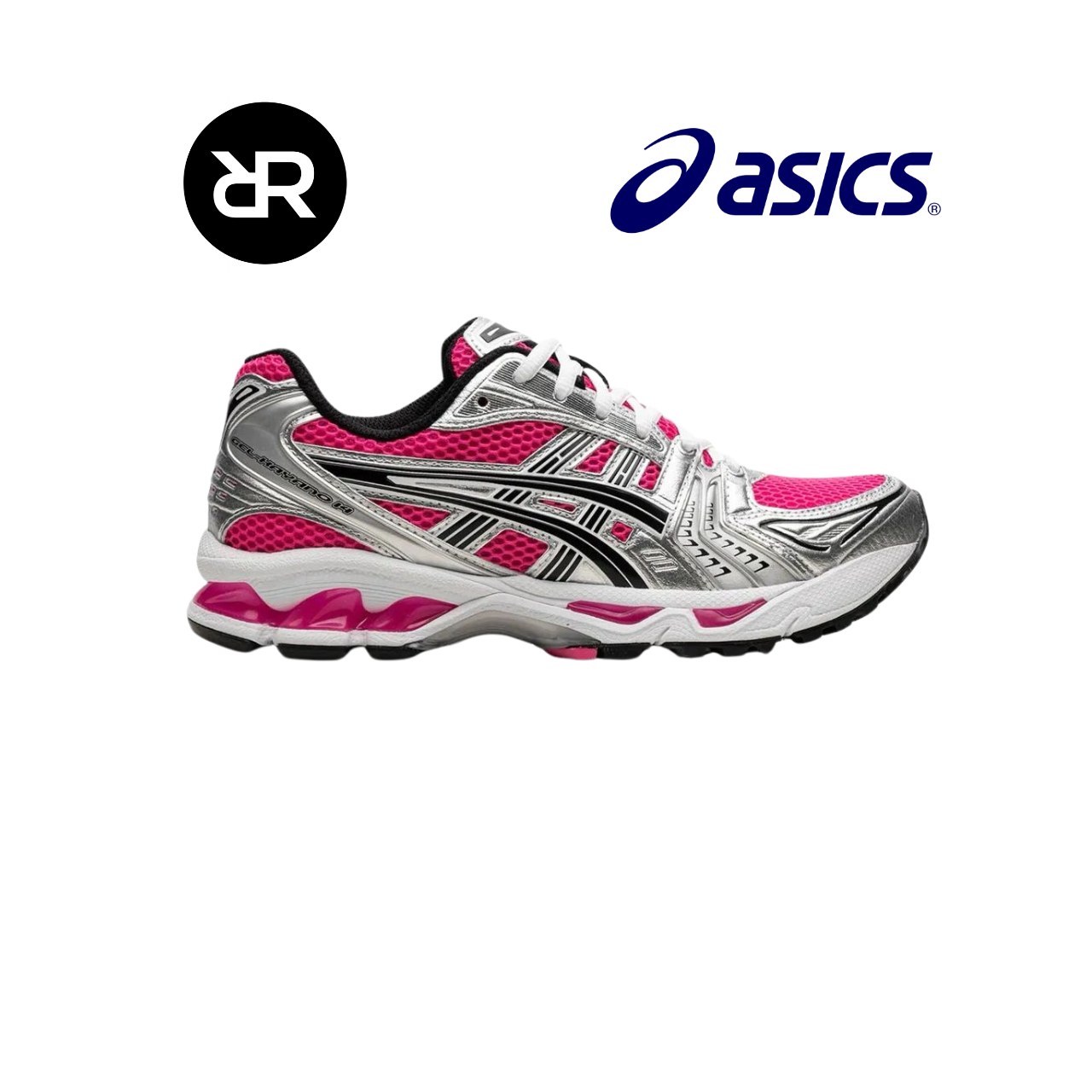 Asics gel-kayano 14 pink glow