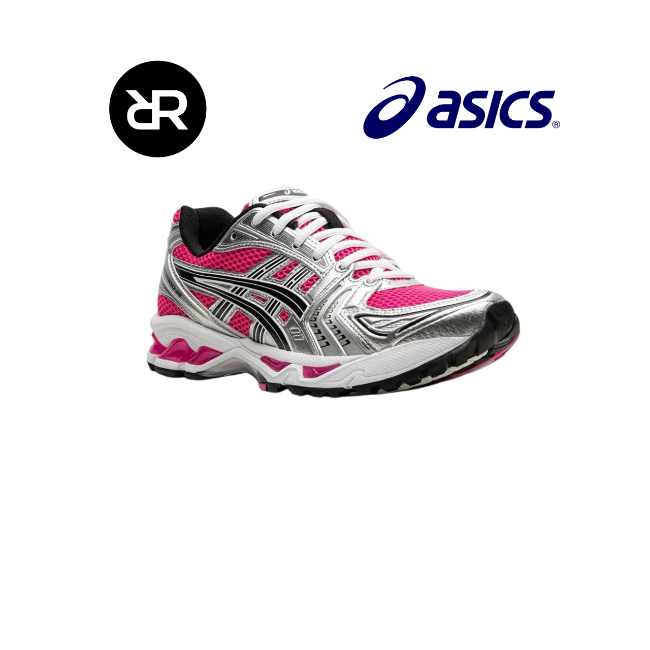 Asics gel-kayano 14 pink glow