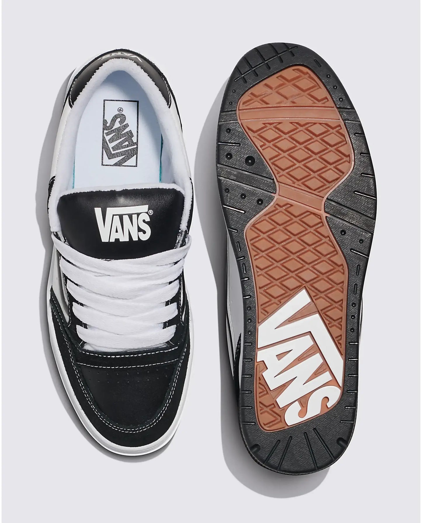 Vans Hylane Black / White