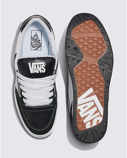Vans Hylane Black / White