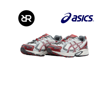 Asics gel-kahana tr v4 white/red/black