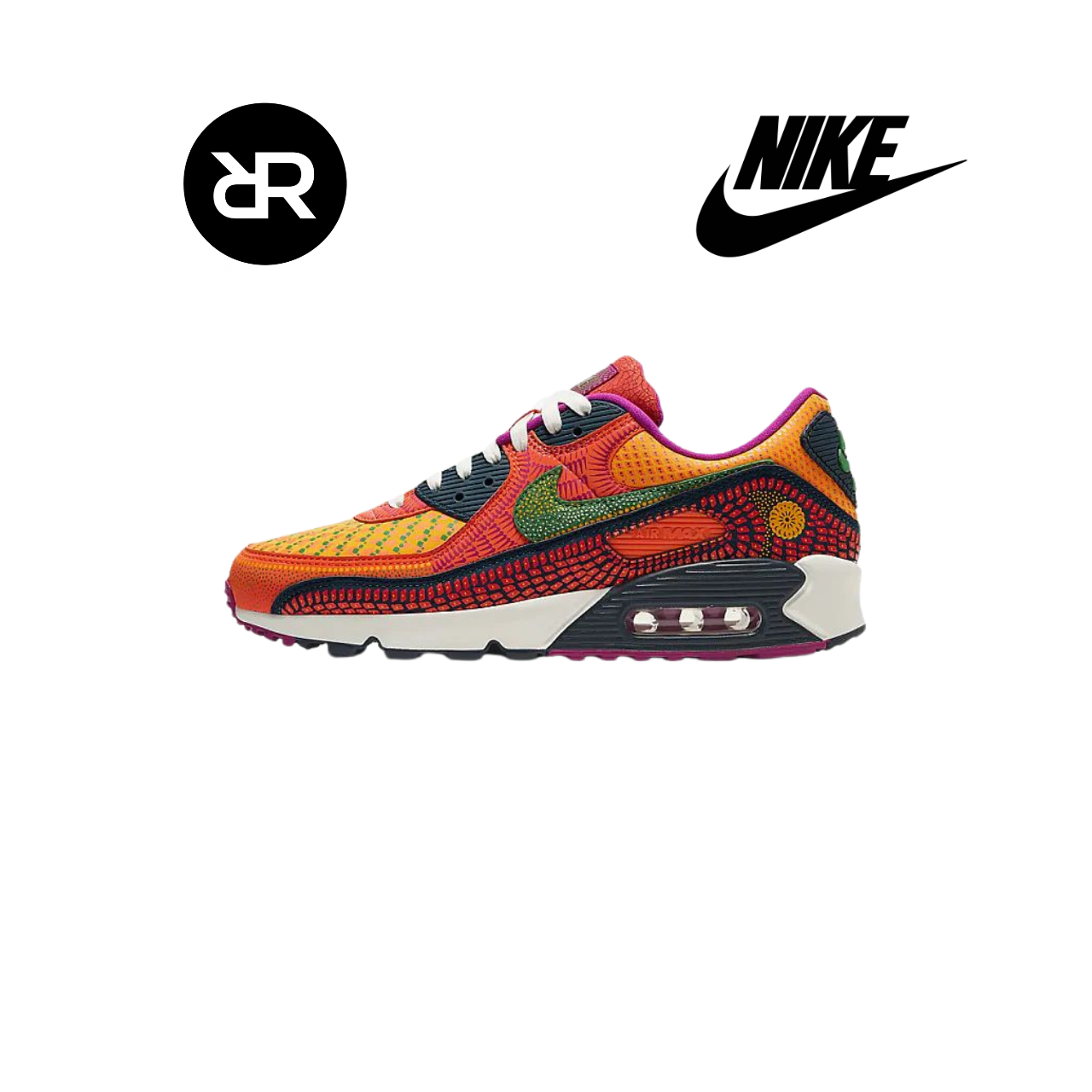 Nike Air Max 90 Día de Los Muertos