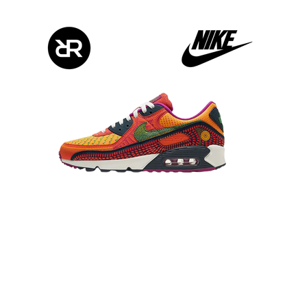 Nike Air Max 90 Día de Los Muertos