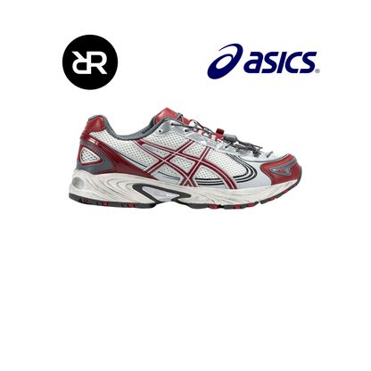 Asics gel-kahana tr v4 white/red/black