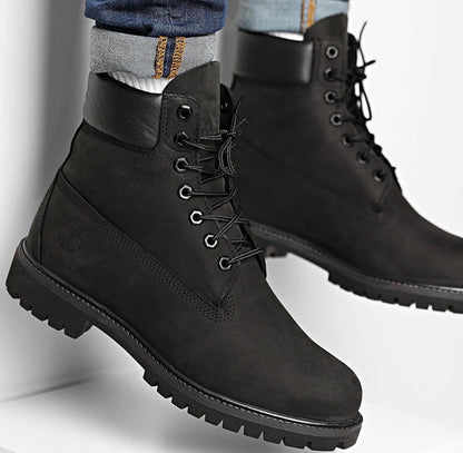 Timberland – Robustesse, confort et style intemporel