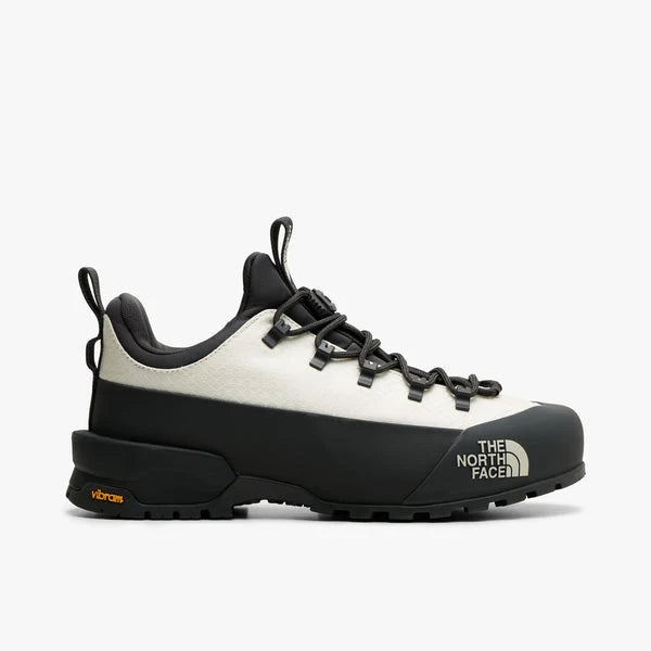 The North Face Glenclyffe Low Blanc Noir – Sneakers au design moderne et affirmé