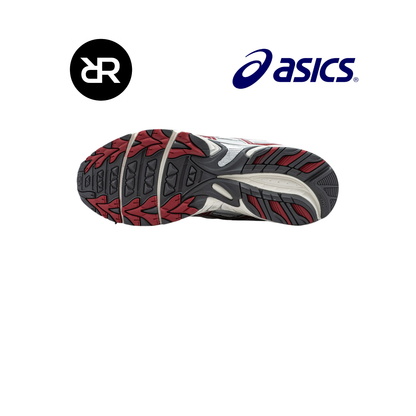 Asics gel-kahana tr v4 white/red/black