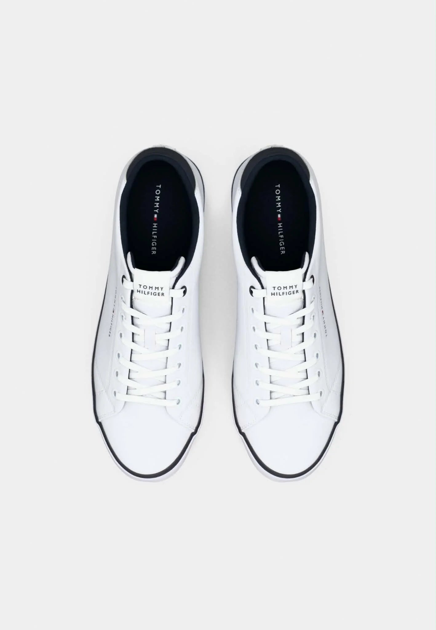 BASKET BASKETS TOMMY HILFIGER BLANCHES