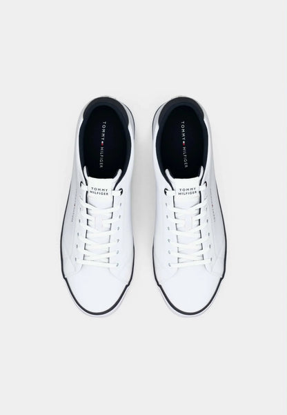 BASKET BASKETS TOMMY HILFIGER BLANCHES