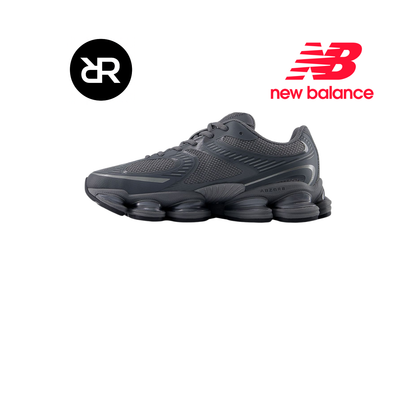 New balance running tech