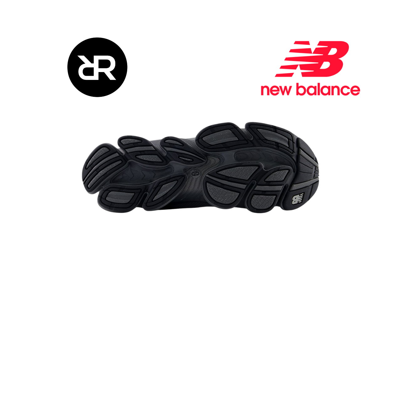 New balance running tech