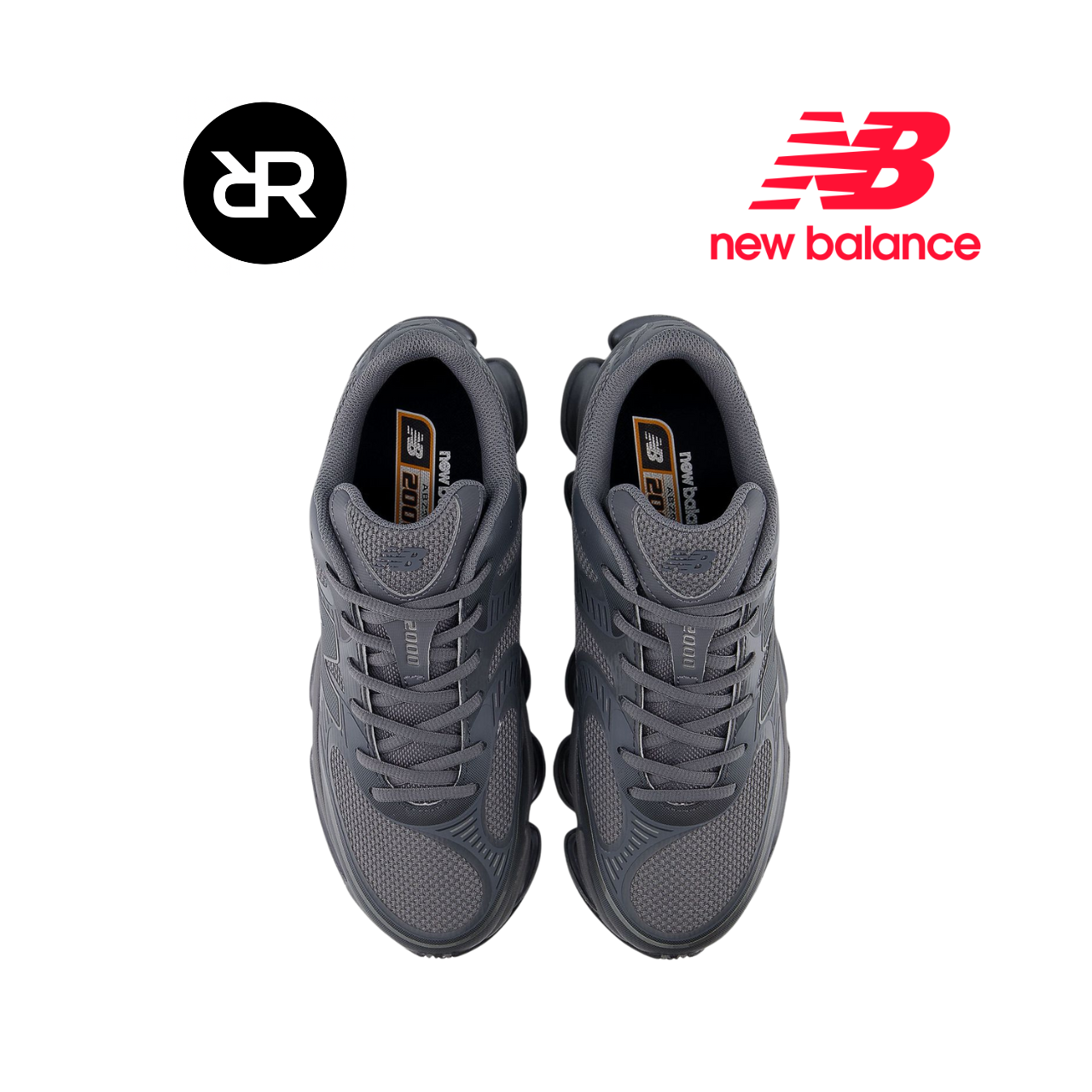 New balance running tech