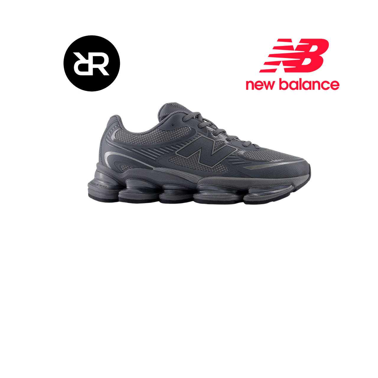 New balance running tech