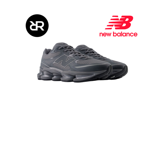 New balance running tech