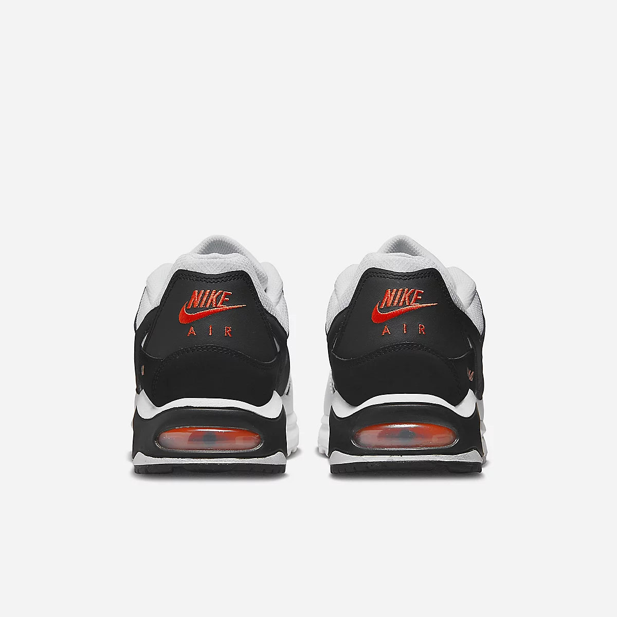 Nike  Air Max command White Black