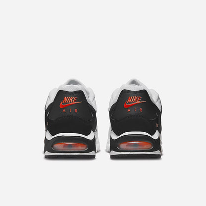 Nike  Air Max command White Black