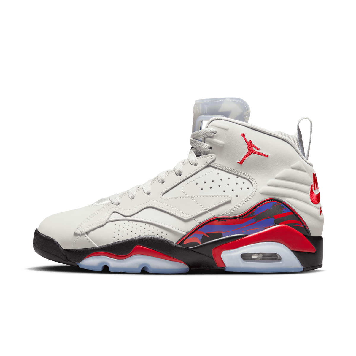 Nike Jordan Nike Jumpman MVP Men's Shoes - Grey