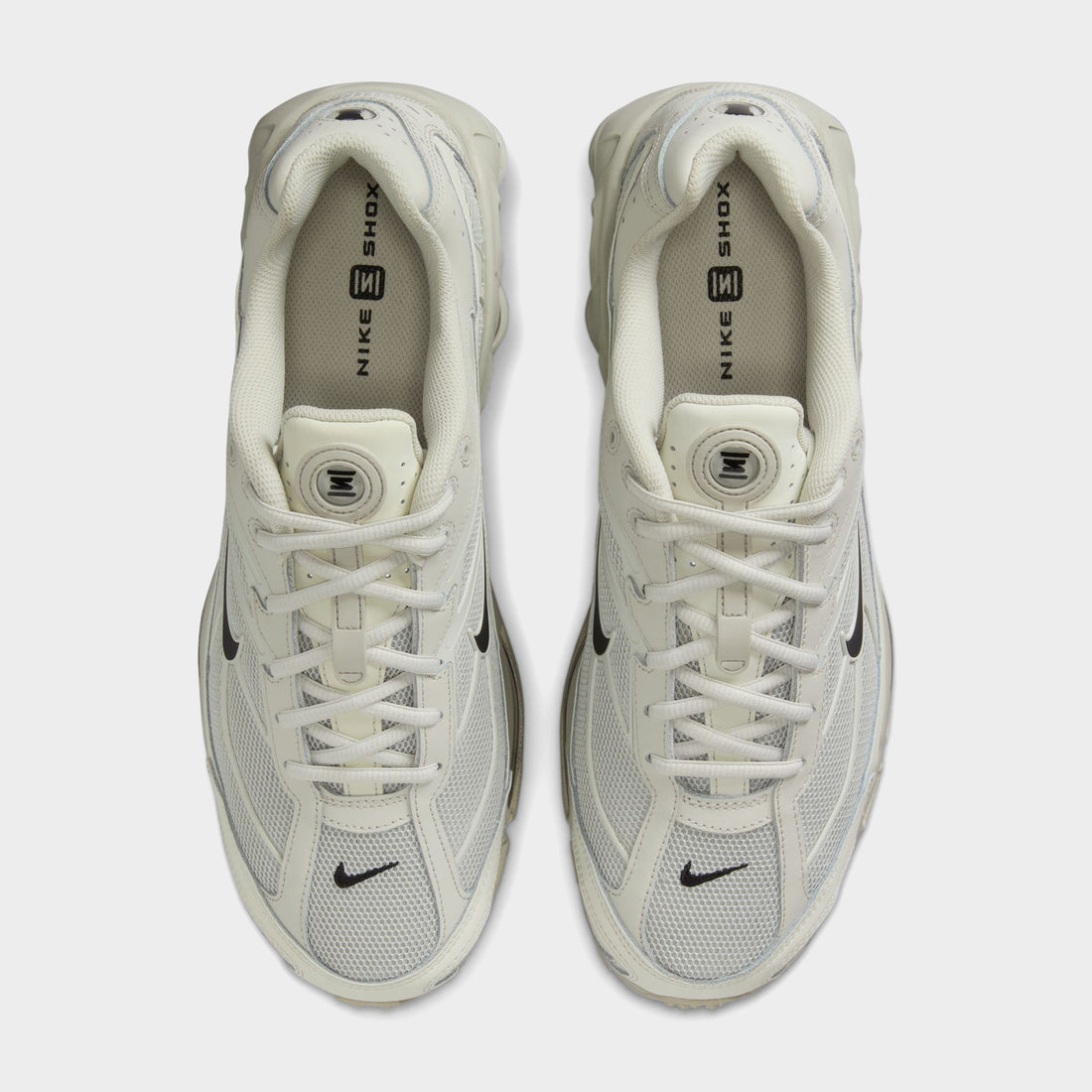 Nike Shox Ride 2 Beige / Black