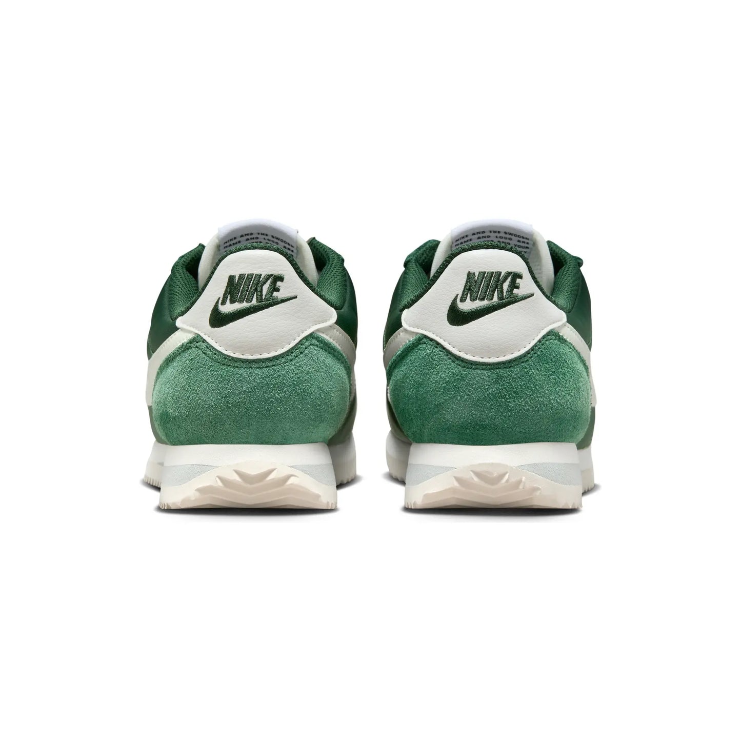NIKE TXT CORTEZ - PINE GREEN