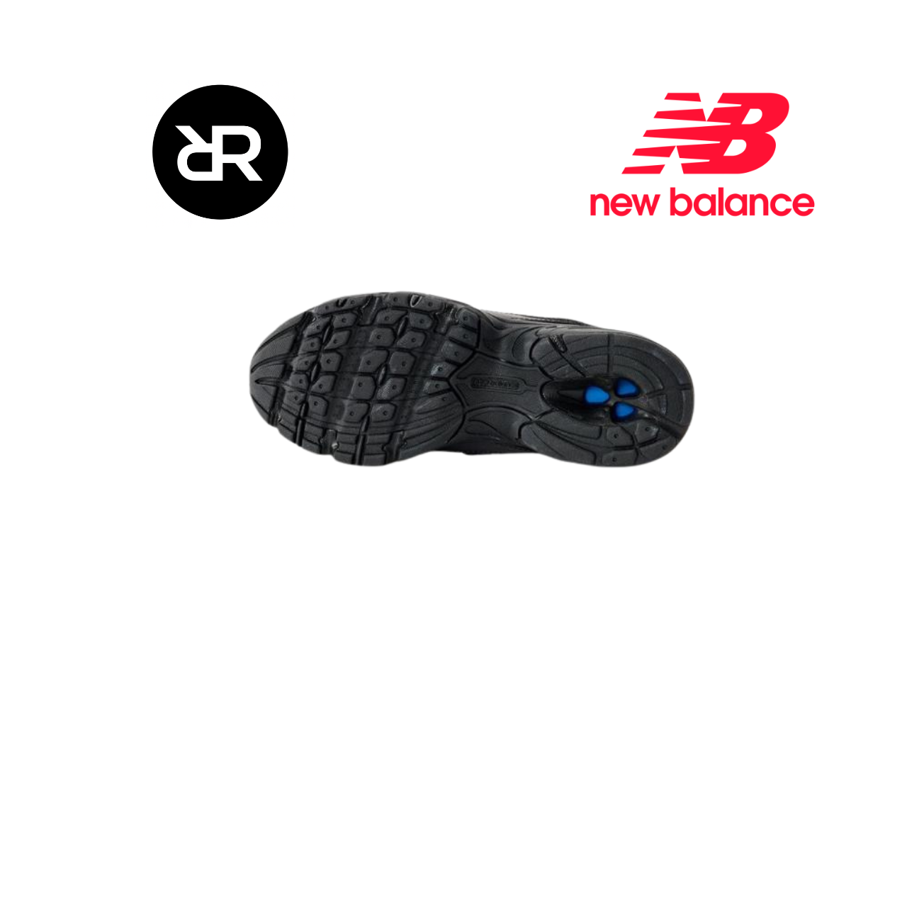 New Balance 740 UNISEX – Black Cement