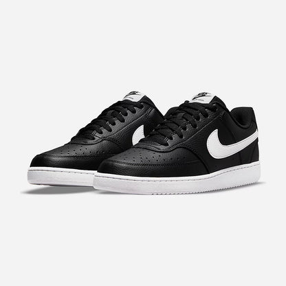 Sneakers homme Court Vision Low Noir