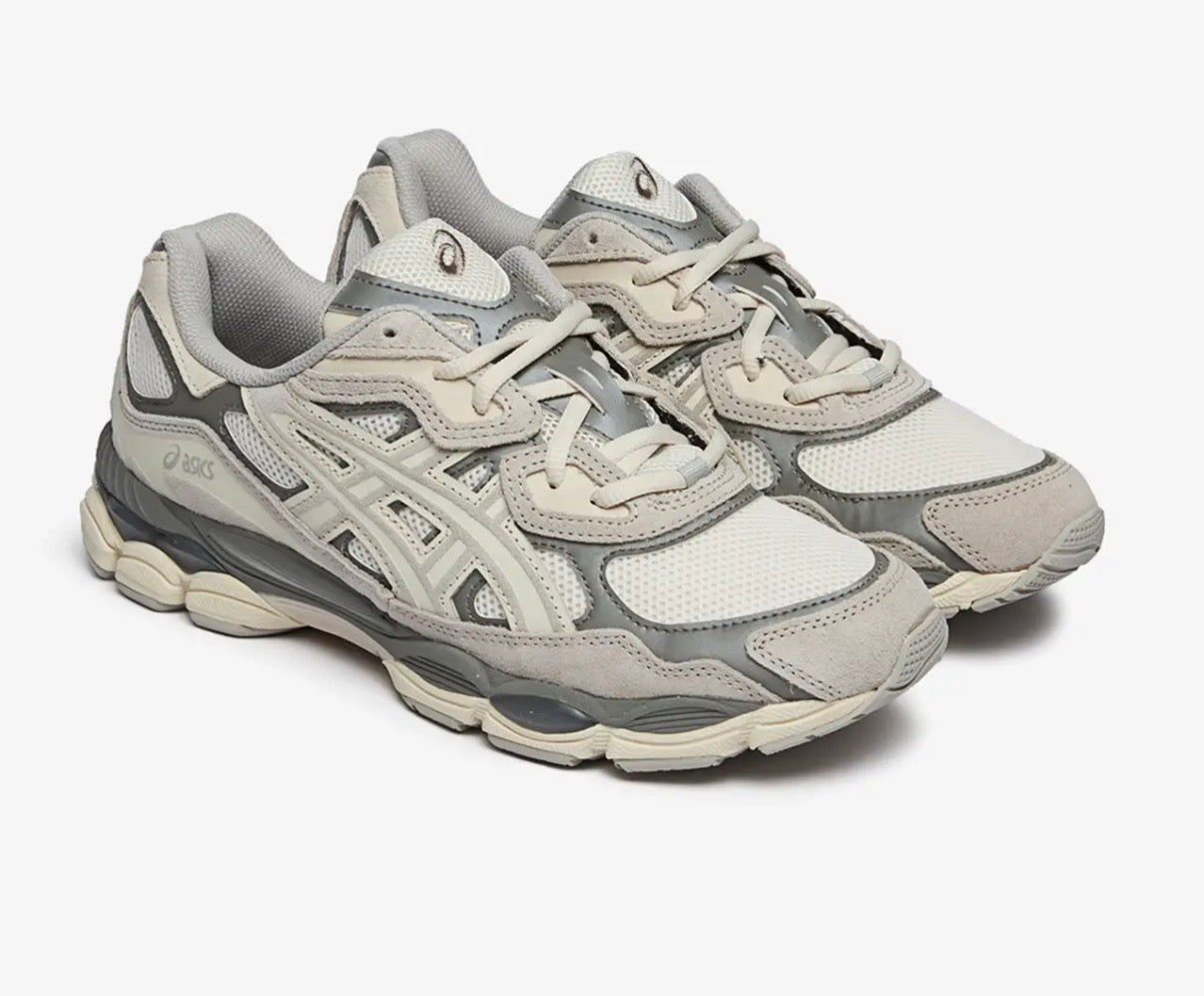 ASICS Gel-NYC “Cream” Grey