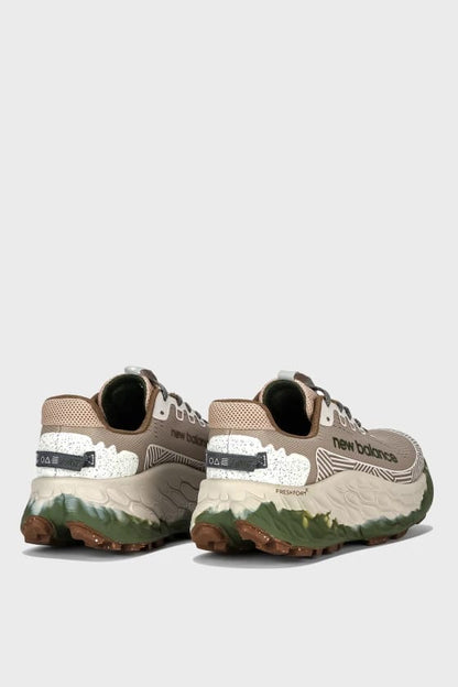 New Balance Fresh Foam X More Trail V3 – Marron
