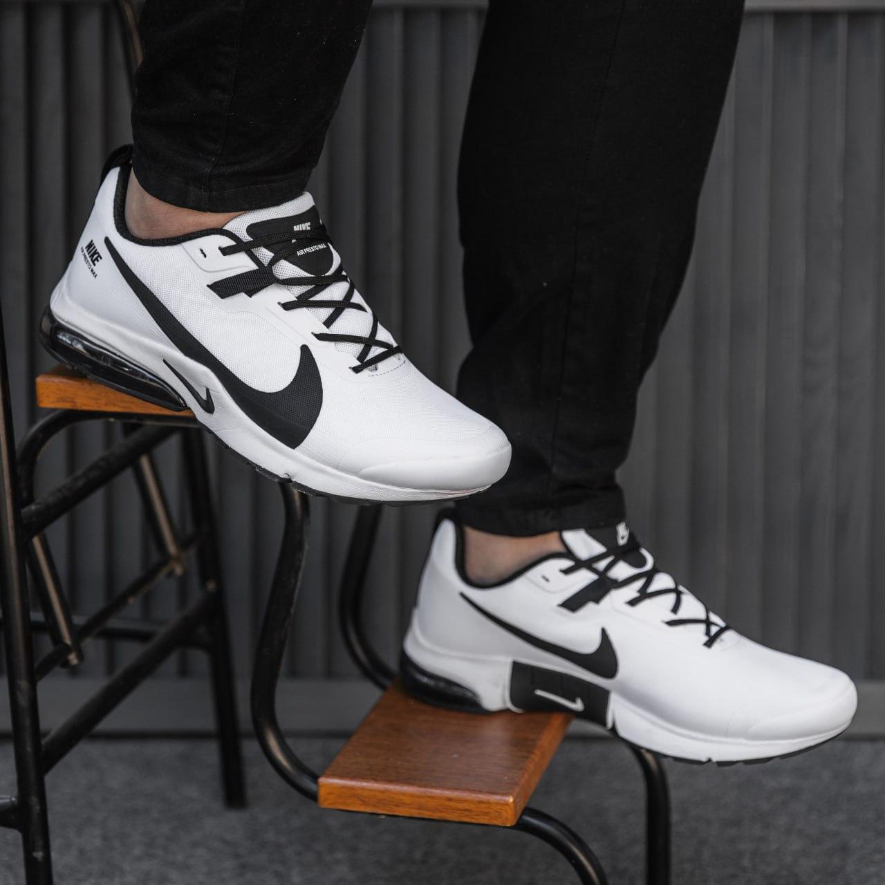 Nike Air Presto White