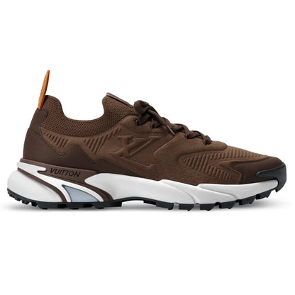Louis Vuitton LV Runner Tatic – Brown
