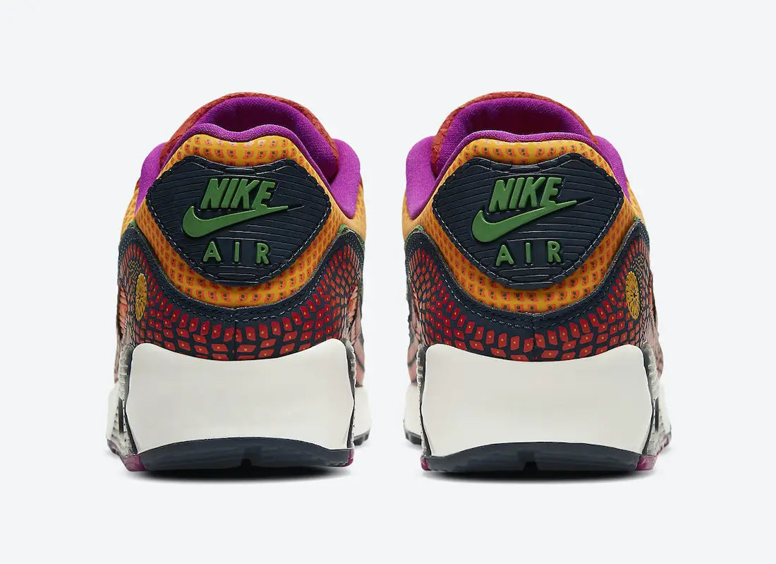 Nike Air Max 90 Día de Los Muertos