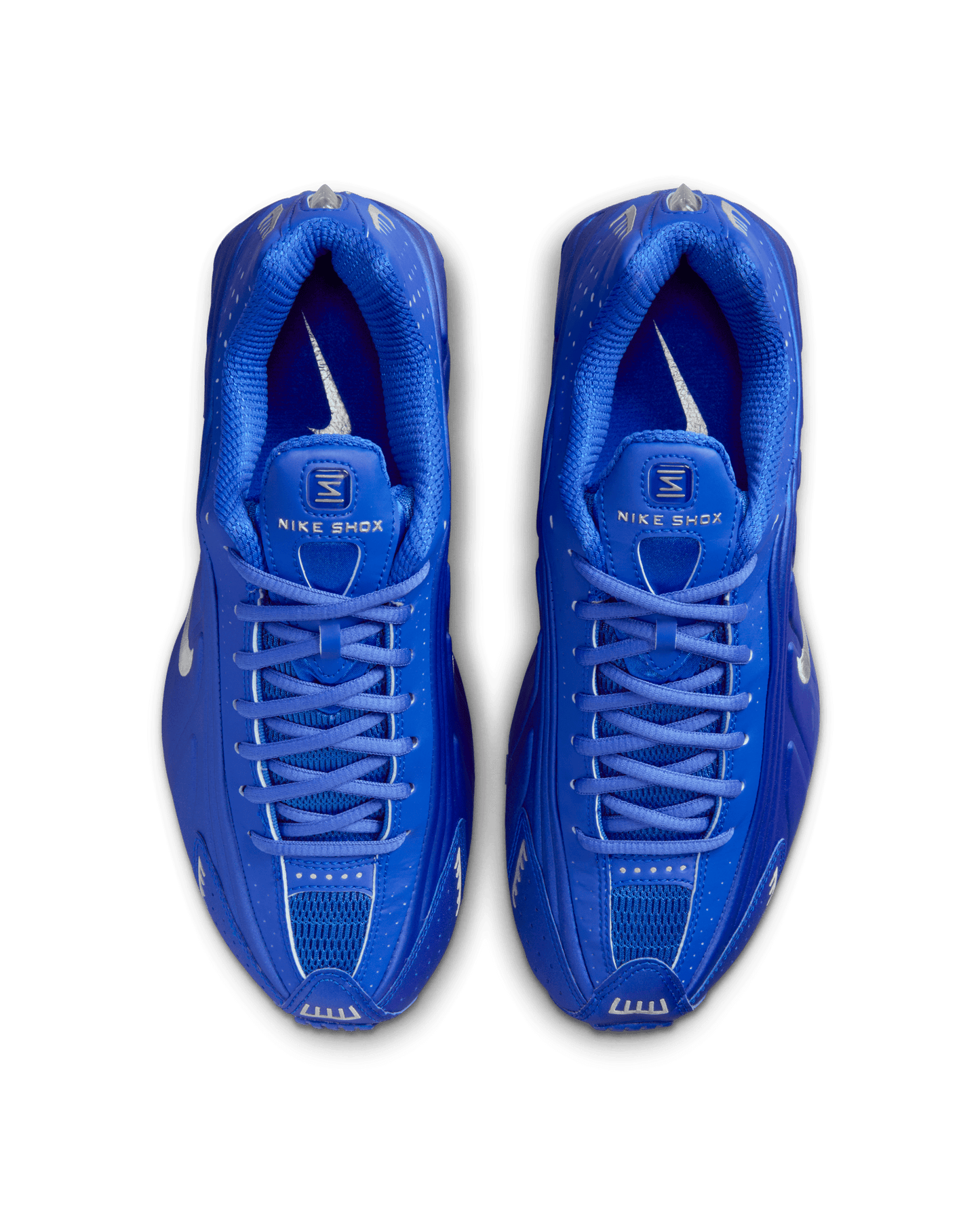 Nike Shox R4 “Racer Blue / Metallic Silver”