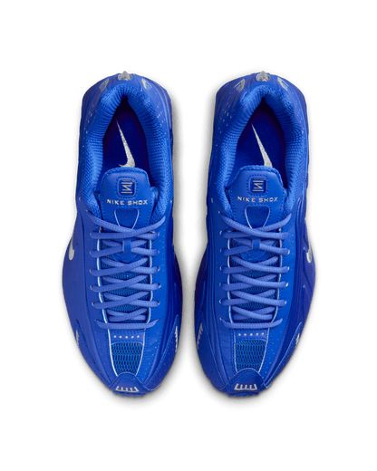 Nike Shox R4 “Racer Blue / Metallic Silver”