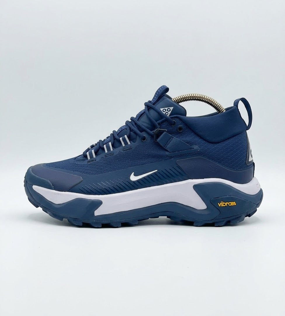 Nike ACG Zegama Trail Vibram – Bleu Marine
