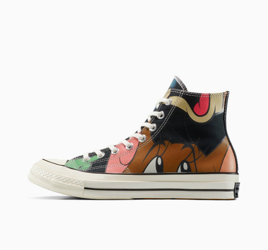 CONVERSE X TOM AND JERRY CHUCK 70 HI
