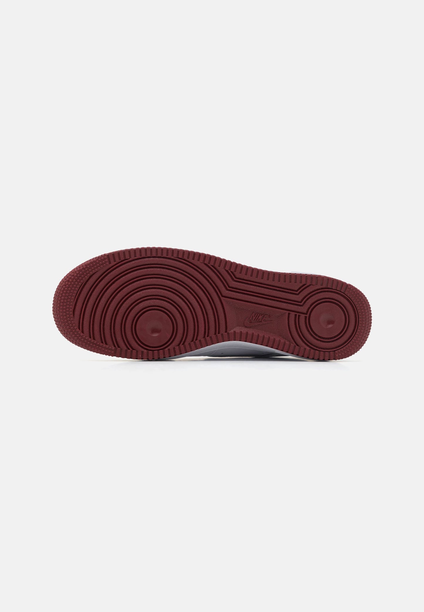 AIR FORCE 1 '07 LV8 - Baskets basses - white/team red