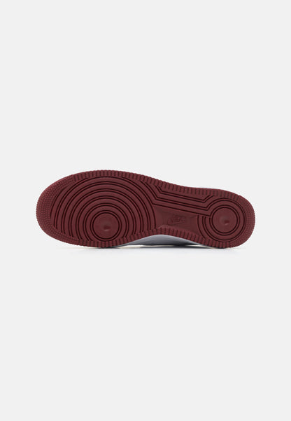 AIR FORCE 1 '07 LV8 - Baskets basses - white/team red