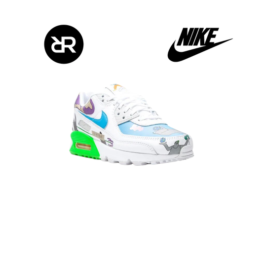 Nike Air Max 90 Flyleather QS Ruohan Wang