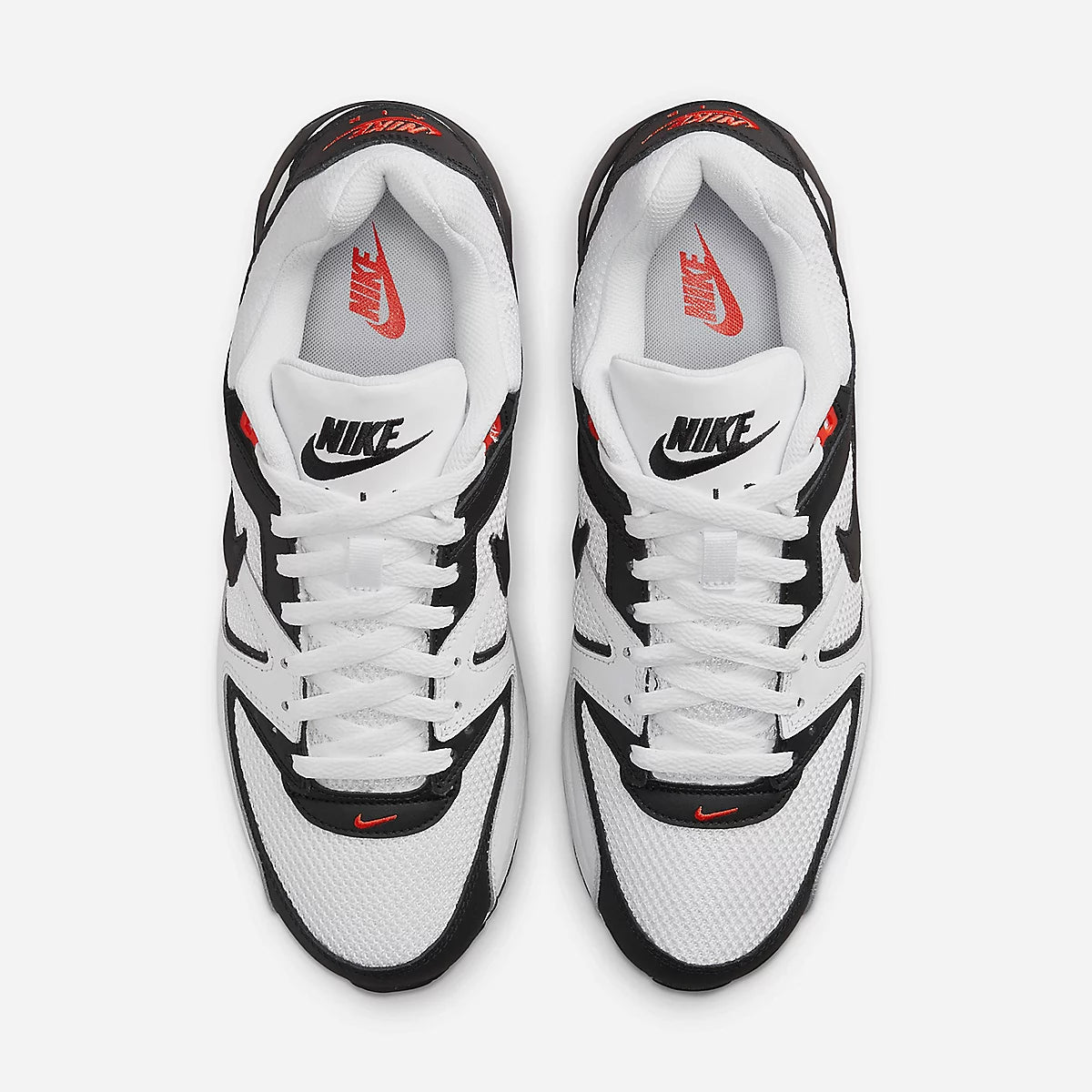 Nike  Air Max command White Black