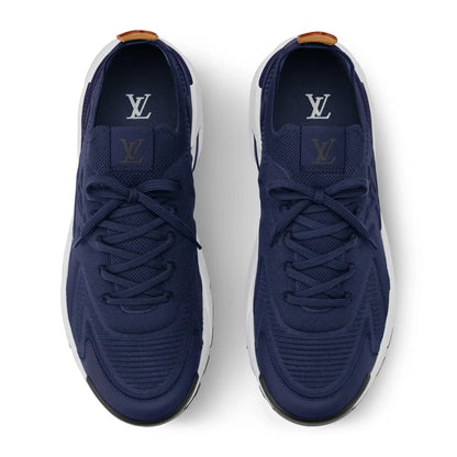Louis Vuitton LV Runner Tatic – Navy
