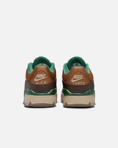 Nike Air Force 3 Low SP NIGO « Baroque Brown »