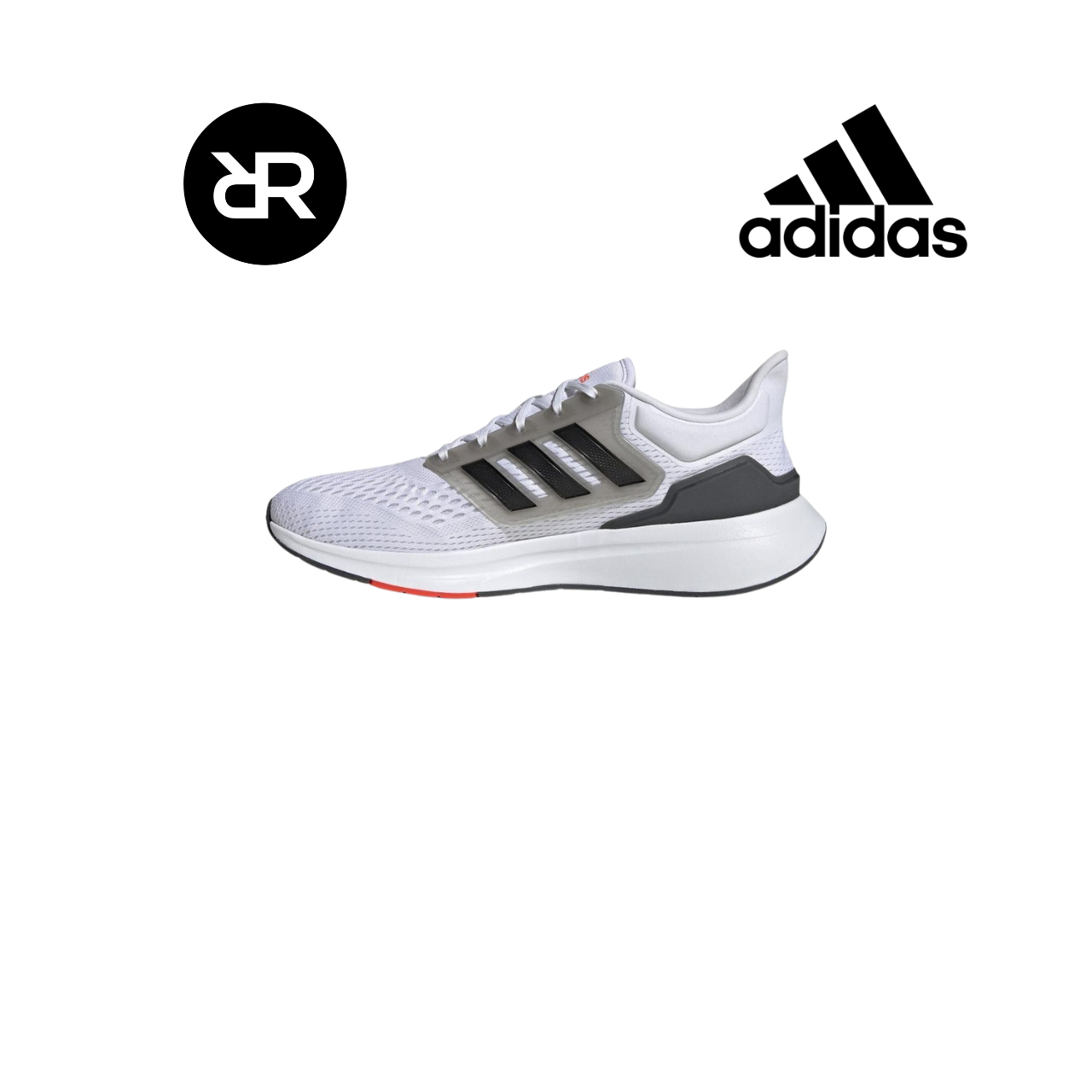 Adidas Running EQ21 Blanc