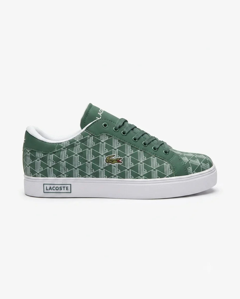 Lacoste POWERCOURT 124 - Baskets basses