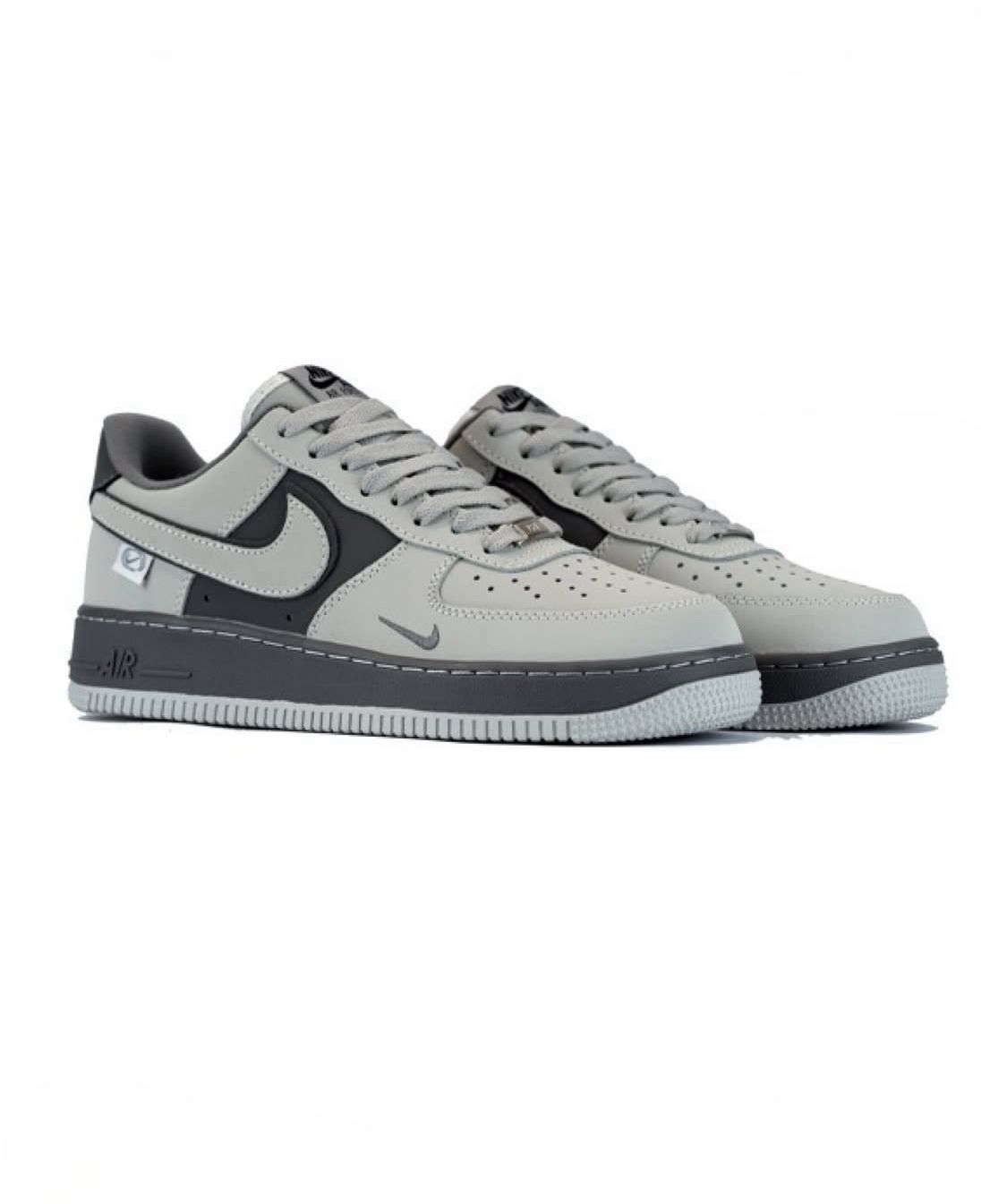 Nike Air Force 1 – Grey Edition