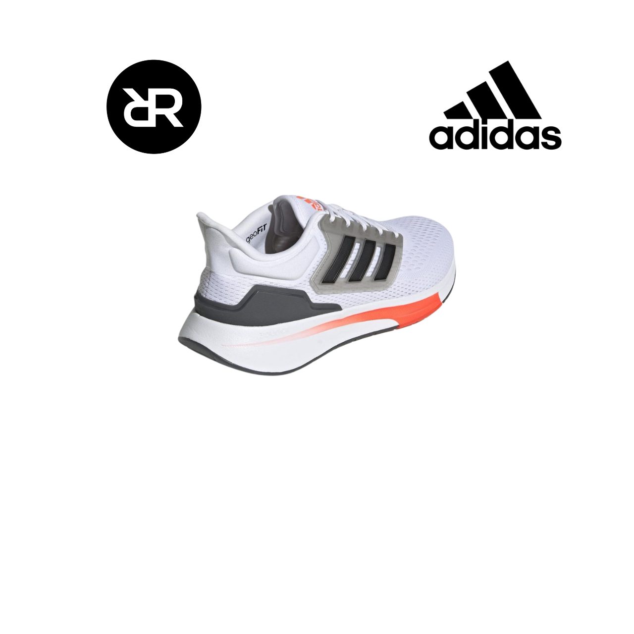 Adidas Running EQ21 Blanc