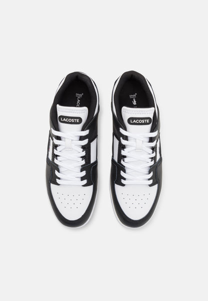 Lacoste Court Cage 224 – Black/White