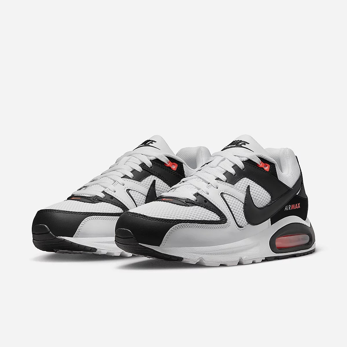 Nike  Air Max command White Black