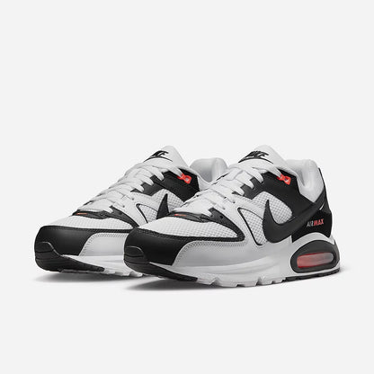 Nike  Air Max command White Black