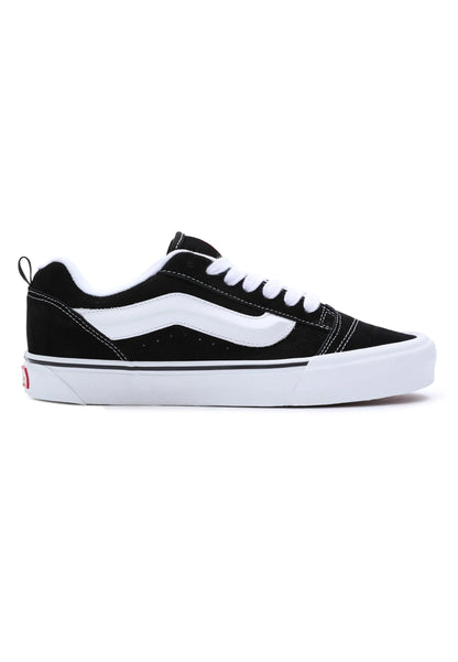 Vans Knu Skool Black/True White