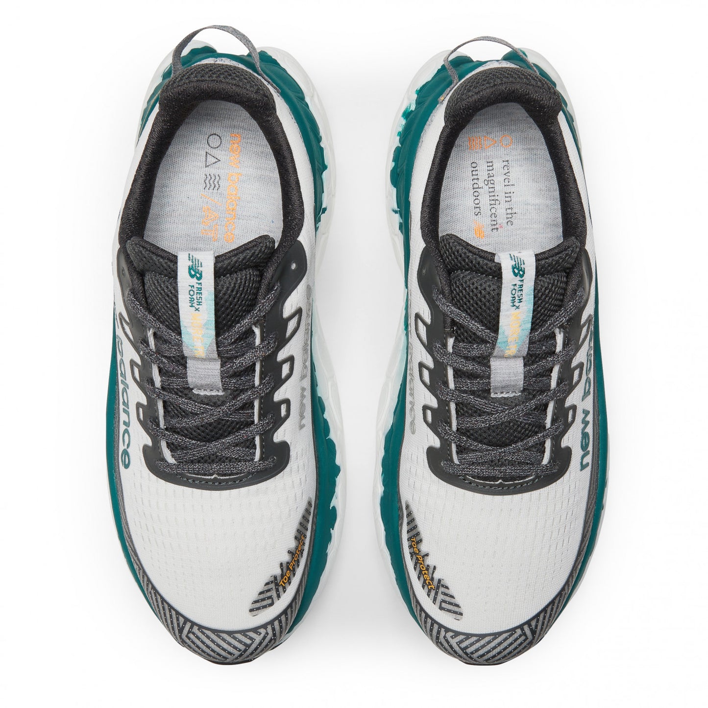 New balance Fresh Foam X Trail More V3 - Chaussures de trail